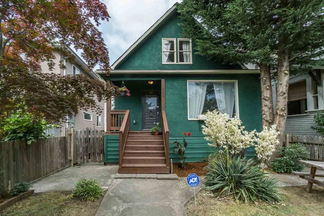 I have sold a property at 869 E 13TH AVE in Vancouver
