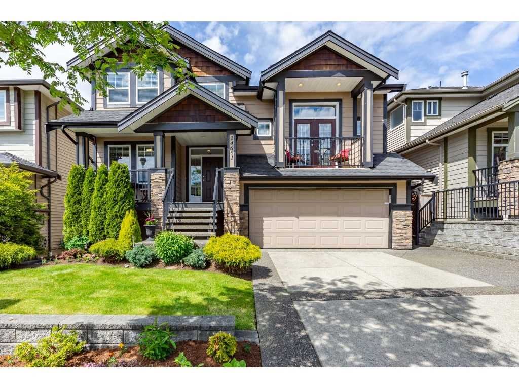 I have sold a property at 24661 103RD AVE in Maple Ridge
