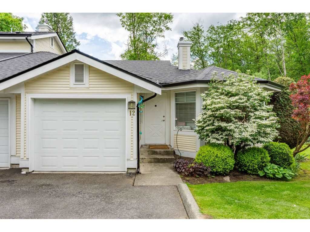 I have sold a property at 12 20761 TELEGRAPH TRAIL in Langley
