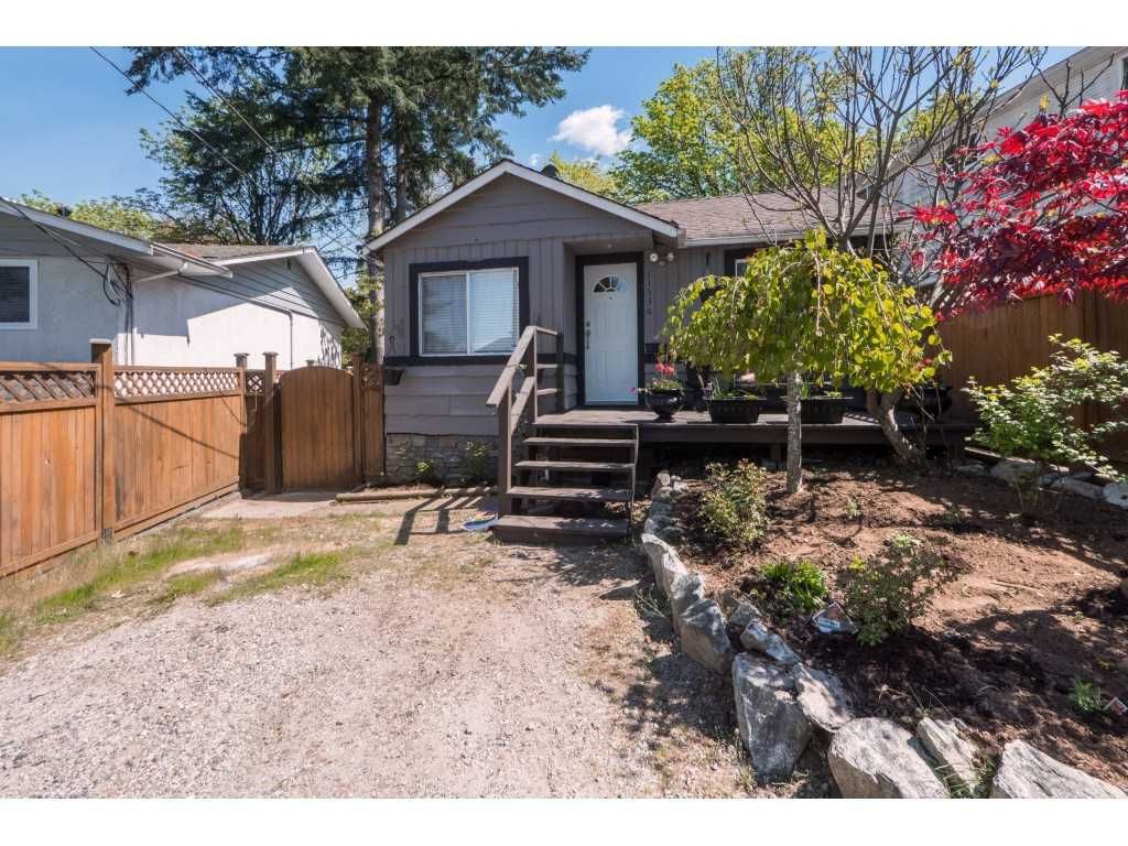 I have sold a property at 11536 141A ST in Surrey

