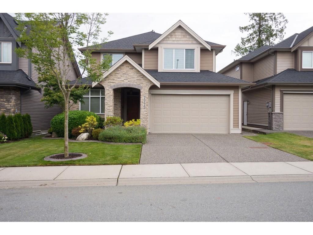 I have sold a property at 7772 211 ST in Langley
