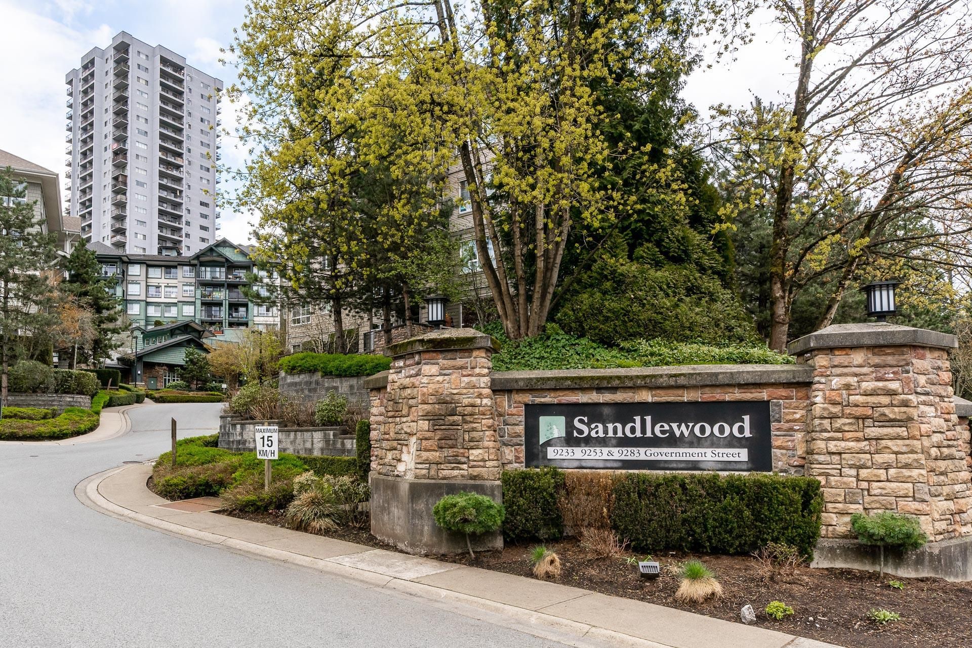 I have sold a property at 301 9283 GOVERNMENT ST in Burnaby
